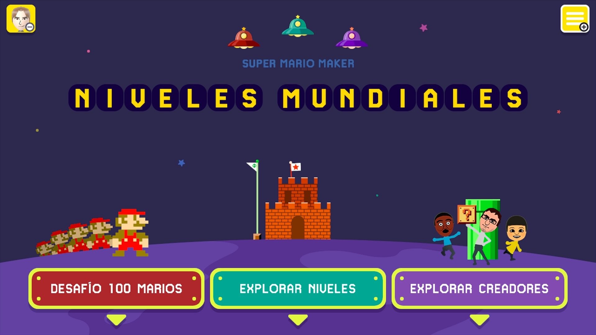 Super Mario Maker